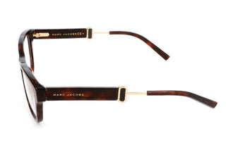 Marc Jacobs Marc 134 Women Havana Geometric Eyeglasses