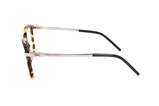 Marc Jacobs Marc 140 Unisex Havana Geometric Eyeglasses