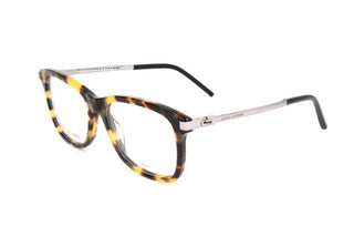 Marc Jacobs Marc 140 Unisex Havana Geometric Eyeglasses