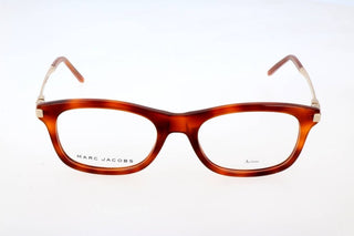 Marc Jacobs Marc 141 Men Havana Geometric Eyeglasses