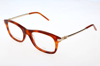 Marc Jacobs Marc 141 Men Havana Geometric Eyeglasses