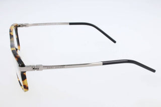 Marc Jacobs Marc 142 Men Havana Geometric Eyeglasses