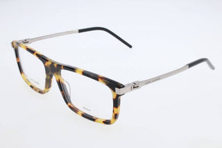 Marc Jacobs Marc 142 Men Havana Geometric Eyeglasses