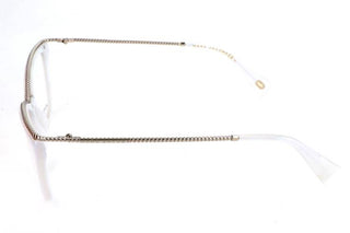Marc Jacobs Marc 167 Women White Geometric Eyeglasses