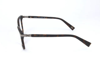 Marc Jacobs Marc 175 Unisex Havana Geometric Eyeglasses