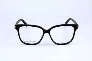 Marc Jacobs Marc 175 Unisex Black Geometric Eyeglasses