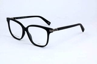 Marc Jacobs Marc 175 Unisex Black Geometric Eyeglasses