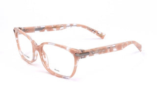 Marc Jacobs Marc 190 Women Pink Geometric Eyeglasses
