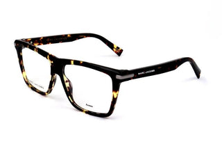 Marc Jacobs MARC 219 men Havana Geometric Eyeglasses