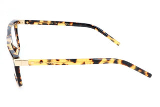 Marc Jacobs Marc 21 Men Havana Geometric Eyeglasses