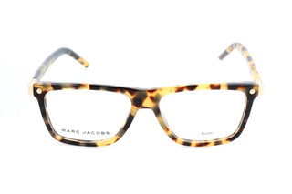 Marc Jacobs Marc 21 Men Havana Geometric Eyeglasses