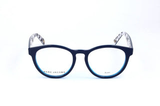 Marc Jacobs Marc 237 Unisex Blue Round Eyeglasses