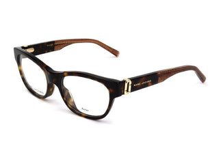 Marc Jacobs Marc 251 Women Havana Geometric Eyeglasses