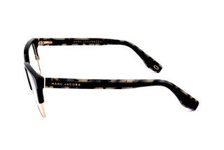 Marc Jacobs Marc 276 Men Black Geometric Eyeglasses