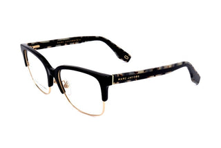 Marc Jacobs Marc 276 Men Black Geometric Eyeglasses