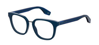 Marc Jacobs MARC 277 men Blue Geometric Eyeglasses