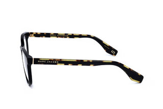 Marc Jacobs Marc 283 Women Black Round Eyeglasses