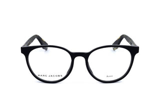 Marc Jacobs Marc 283 Women Black Round Eyeglasses