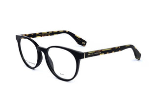 Marc Jacobs Marc 283 Women Black Round Eyeglasses