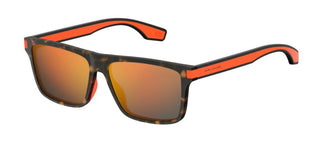 Marc Jacobs MARC 286/S unisex Havana Geometric Sunglasses