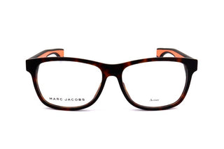 Marc Jacobs Marc 291 Unisex Havana Squared Eyeglasses