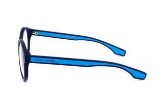 Marc Jacobs Marc 292 Unisex Blue Round Eyeglasses
