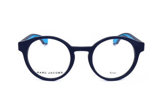 Marc Jacobs Marc 292 Unisex Blue Round Eyeglasses