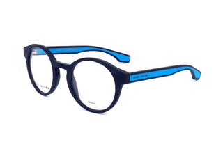 Marc Jacobs Marc 292 Unisex Blue Round Eyeglasses