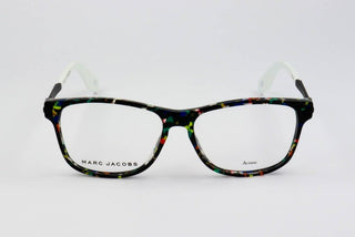 Marc Jacobs Marc 298 Unisex Havana Geometric Eyeglasses