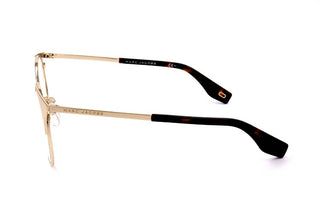 Marc Jacobs Marc 330 Women Gold Round Eyeglasses