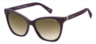 Marc Jacobs MARC 336/S women Violet Cat Eye Sunglasses