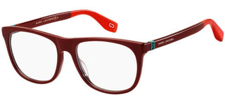 Marc Jacobs MARC 353 unisex Red Squared Eyeglasses