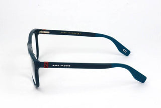 Marc Jacobs Marc 353 Unisex Blue Squared Eyeglasses