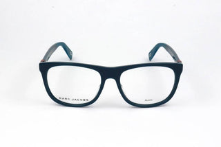 Marc Jacobs Marc 353 Unisex Blue Squared Eyeglasses