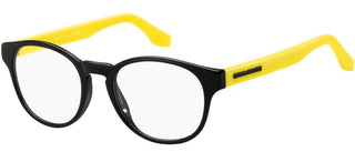 Marc Jacobs MARC 359 unisex Black Round Eyeglasses