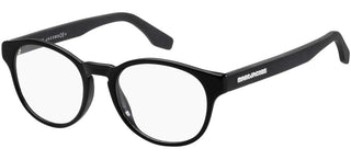 Marc Jacobs MARC 359 unisex Black Round Eyeglasses