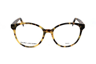 Marc Jacobs MARC 381 women Havana Geometric Eyeglasses