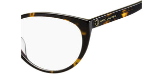 Marc Jacobs MARC 383/F women Havana Cat Eye Eyeglasses
