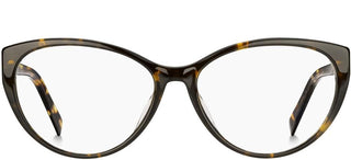 Marc Jacobs MARC 383/F women Havana Cat Eye Eyeglasses