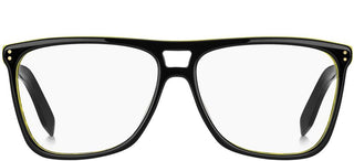 Marc Jacobs MARC 395 men Black Geometric Eyeglasses