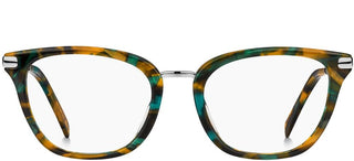 Marc Jacobs MARC 397 women Green Geometric Eyeglasses
