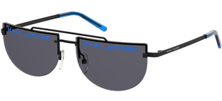 Marc Jacobs MARC 404/S women Black Cat Eye Sunglasses