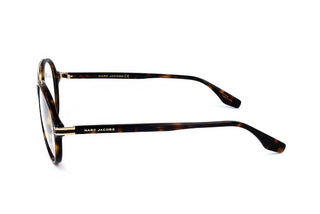 Marc Jacobs Marc 416 Men Havana Pilot Eyeglasses