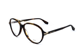 Marc Jacobs Marc 416 Men Havana Pilot Eyeglasses
