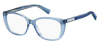 Marc Jacobs MARC 428 women Blue Geometric Eyeglasses