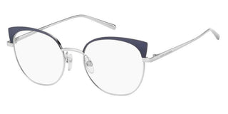 Marc Jacobs Marc 432 Women Silver Cat Eye Eyeglasses