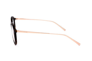 Marc Jacobs Marc 437 Women Havana Round Eyeglasses