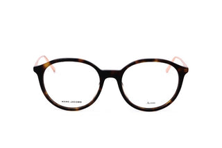 Marc Jacobs Marc 437 Women Havana Round Eyeglasses