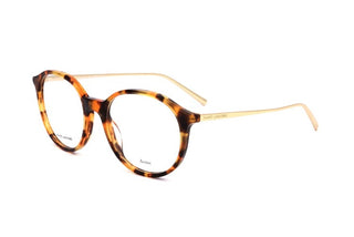 Marc Jacobs Marc 437 Women Havana Round Eyeglasses