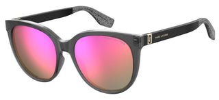 Marc Jacobs MARC 445/S women Grey Cat Eye Sunglasses
